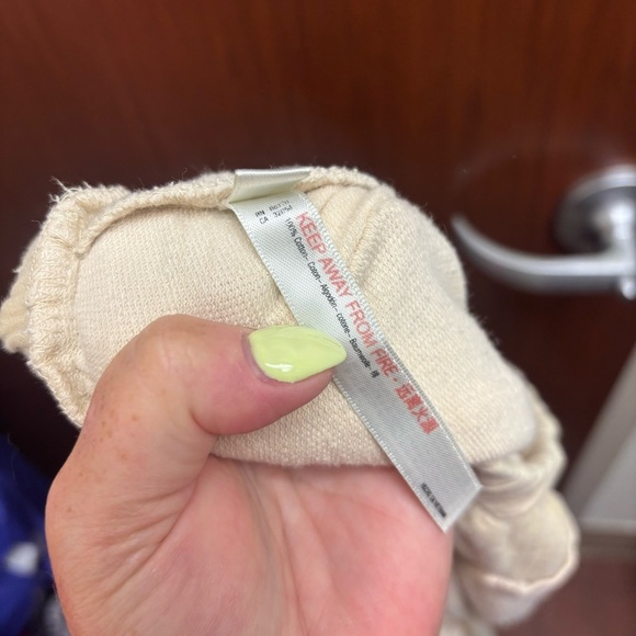 Out From Under Urban Outfitters Sahara Gauze Pants - Picture 13 of 14